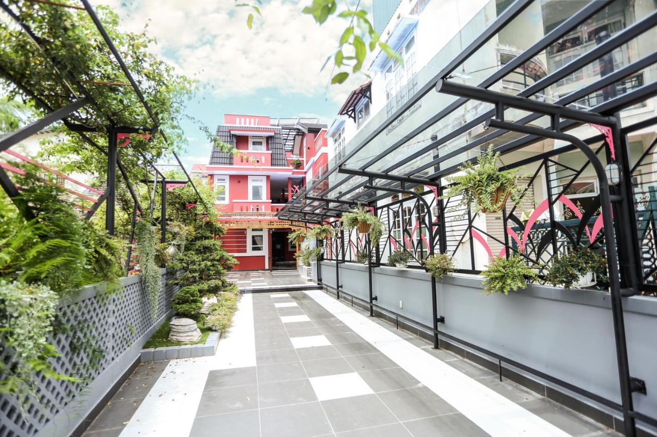Lovely House Đà Lạt Extérieur photo