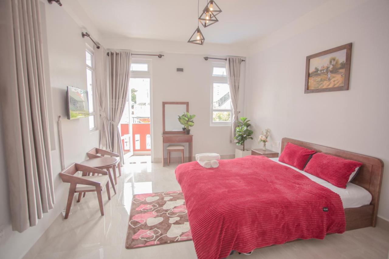 Lovely House Đà Lạt Extérieur photo