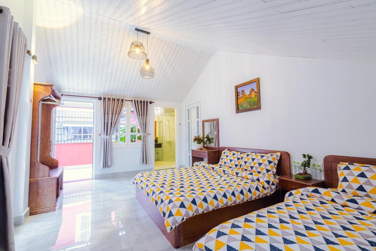 Lovely House Đà Lạt Extérieur photo