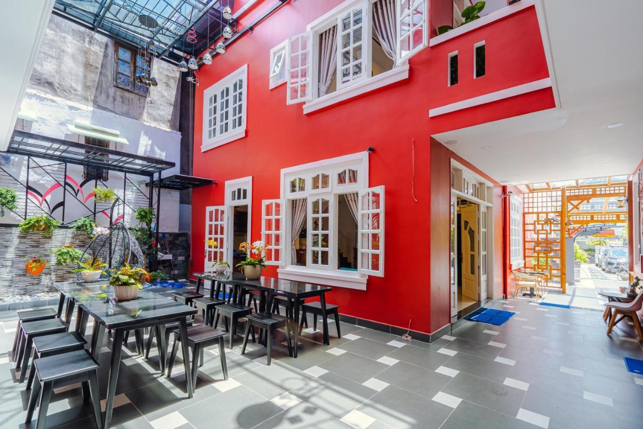 Lovely House Đà Lạt Extérieur photo