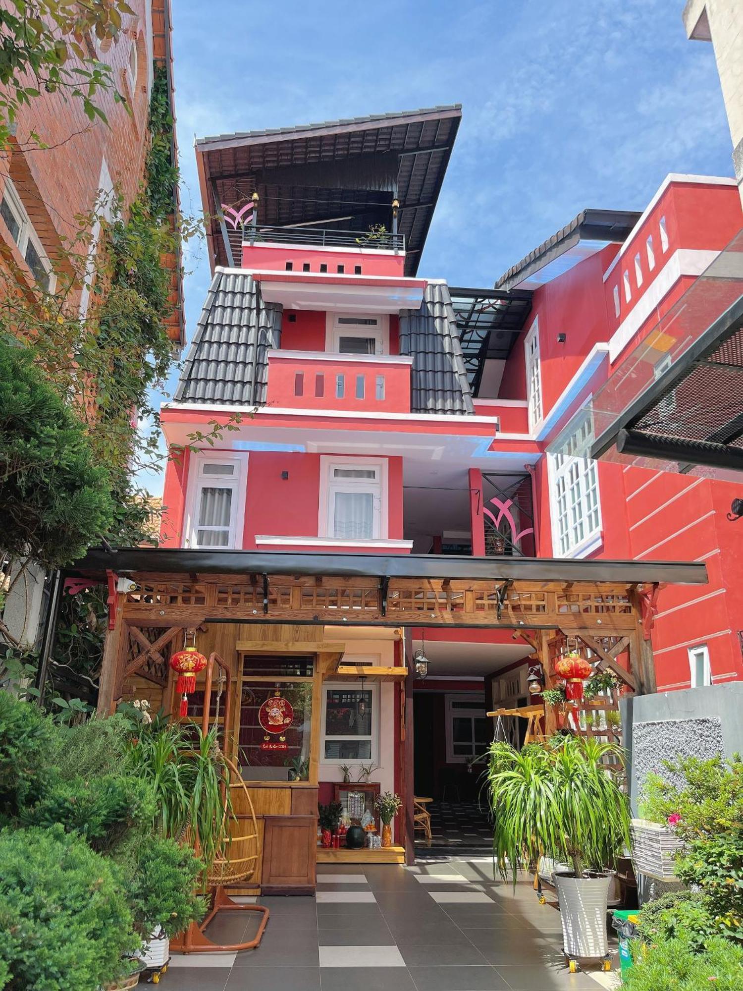 Lovely House Đà Lạt Extérieur photo