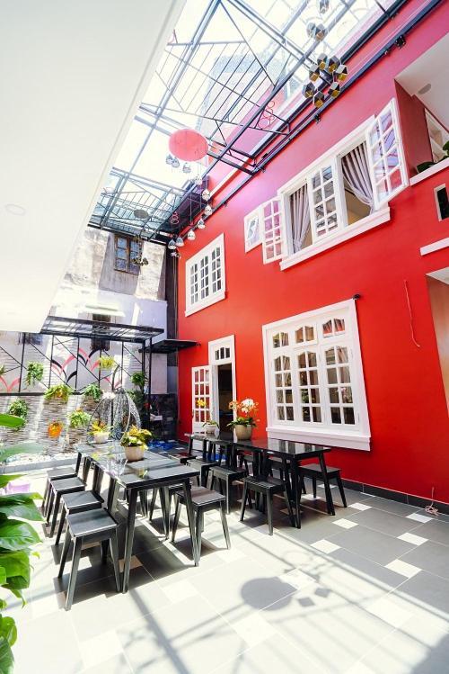 Lovely House Đà Lạt Extérieur photo